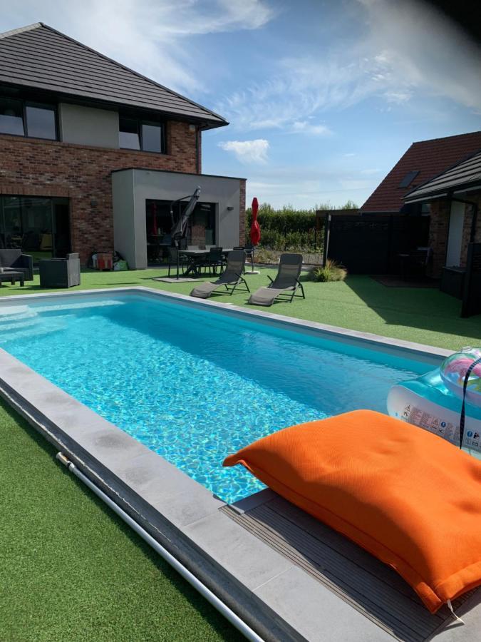 Les Chambres De Lily 2 Lorgies Bagian luar foto