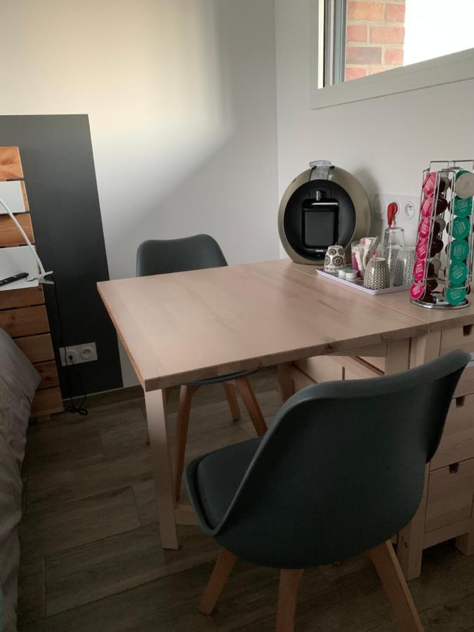 Les Chambres De Lily 2 Lorgies Bagian luar foto